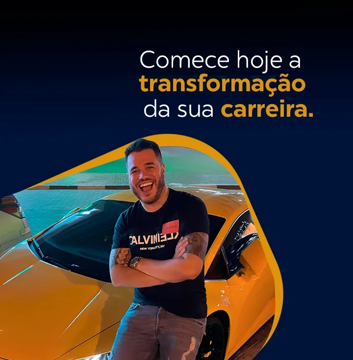 Nossos treinamentos