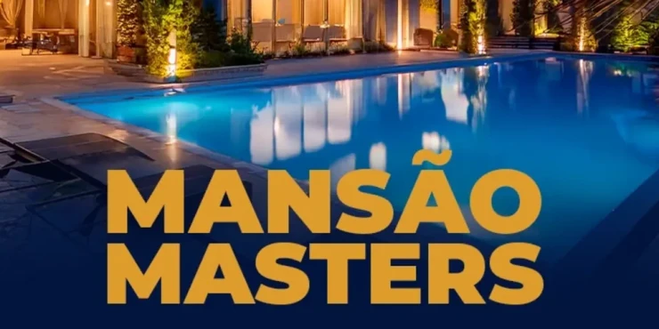  Mansão Masters